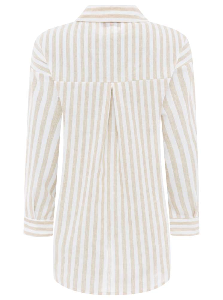Bluse breite streifen Outlet